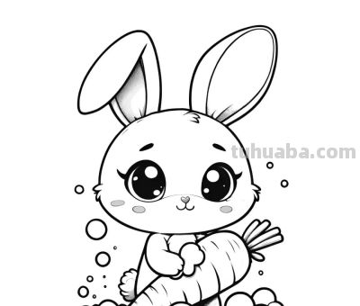 37张动物简笔画，宝妈们快快收藏起来吧 - 图画吧TUHUABA