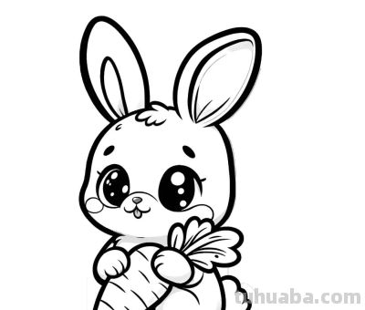 37张动物简笔画，宝妈们快快收藏起来吧 - 图画吧TUHUABA