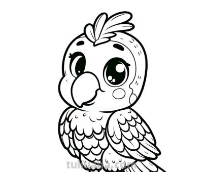 37张动物简笔画，宝妈们快快收藏起来吧 - 图画吧TUHUABA