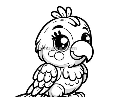 37张动物简笔画，宝妈们快快收藏起来吧 - 图画吧TUHUABA