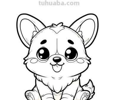 37张动物简笔画，宝妈们快快收藏起来吧 - 图画吧TUHUABA