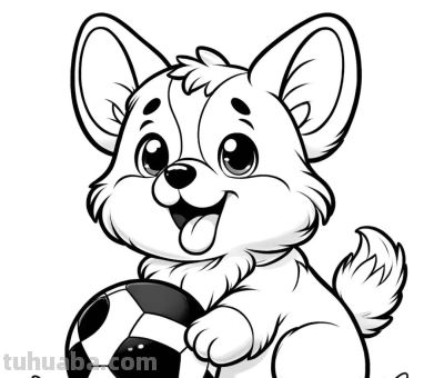 37张动物简笔画，宝妈们快快收藏起来吧 - 图画吧TUHUABA