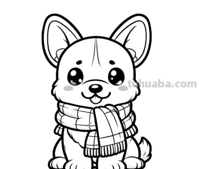 37张动物简笔画，宝妈们快快收藏起来吧 - 图画吧TUHUABA