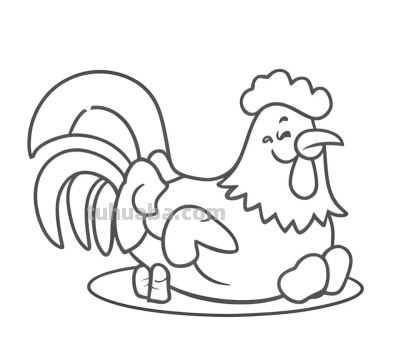 37张动物简笔画，宝妈们快快收藏起来吧 - 图画吧TUHUABA