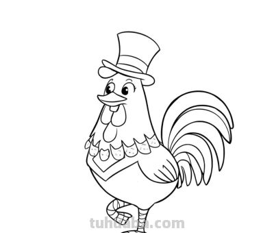 37张动物简笔画，宝妈们快快收藏起来吧 - 图画吧TUHUABA