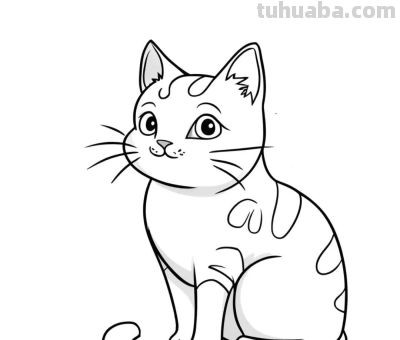 37张动物简笔画，宝妈们快快收藏起来吧 - 图画吧TUHUABA