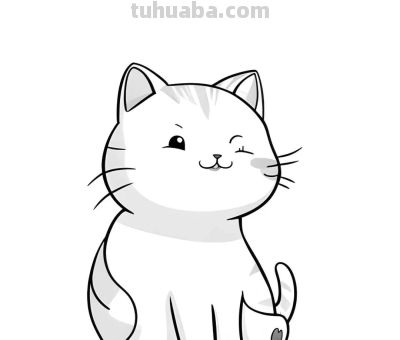 37张动物简笔画，宝妈们快快收藏起来吧 - 图画吧TUHUABA