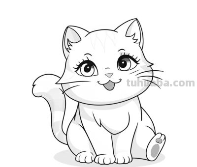 37张动物简笔画，宝妈们快快收藏起来吧 - 图画吧TUHUABA