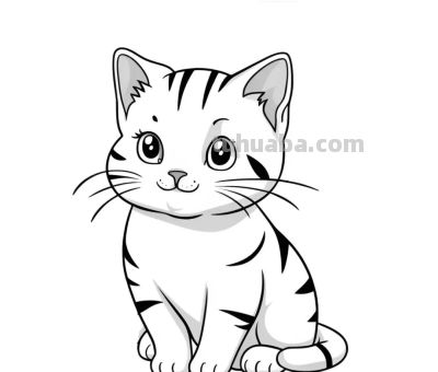 37张动物简笔画，宝妈们快快收藏起来吧 - 图画吧TUHUABA