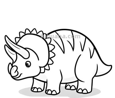 37张动物简笔画，宝妈们快快收藏起来吧 - 图画吧TUHUABA