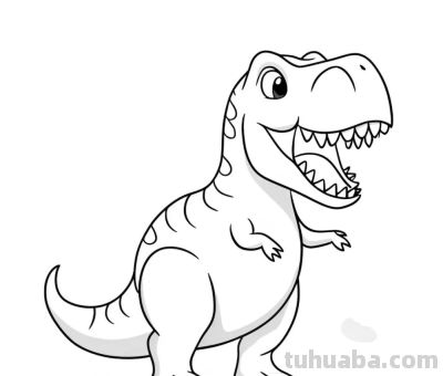 37张动物简笔画，宝妈们快快收藏起来吧 - 图画吧TUHUABA