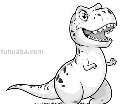 37张动物简笔画，宝妈们快快收藏起来吧 - 图画吧TUHUABA