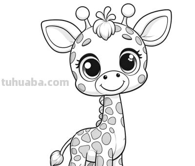 37张动物简笔画，宝妈们快快收藏起来吧 - 图画吧TUHUABA