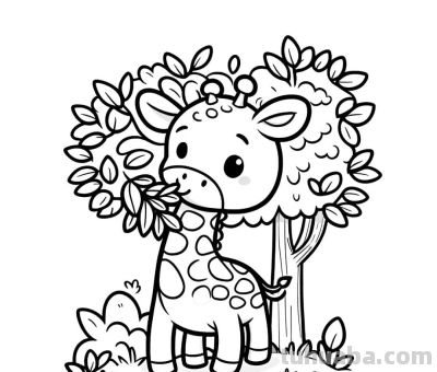 37张动物简笔画，宝妈们快快收藏起来吧 - 图画吧TUHUABA