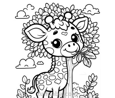 37张动物简笔画，宝妈们快快收藏起来吧 - 图画吧TUHUABA