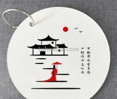 古风简笔画，山村闲居 - 今日头条