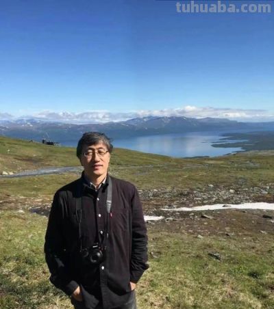 李晓林·少数民族人物画 | 以水彩晕染民族情，用笔触叩击灵魂处 - 图画吧TUHUABA