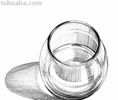 “画说”一百张素描速写手绘作品10天内画完，究竟咋做到？ - 图画吧TUHUABA