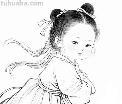 “画说”一百张素描速写手绘作品10天内画完，究竟咋做到？ - 图画吧TUHUABA