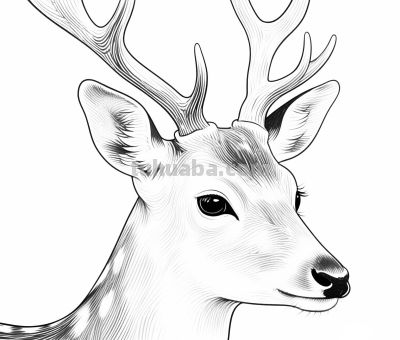 “画说”一百张素描速写手绘作品10天内画完，究竟咋做到？ - 图画吧TUHUABA