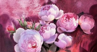 水韵黔彩· 贵州水彩线上作品展 - 今日头条 水韵黔彩· 贵州水彩线上作品展 - 图画吧TUHUABA