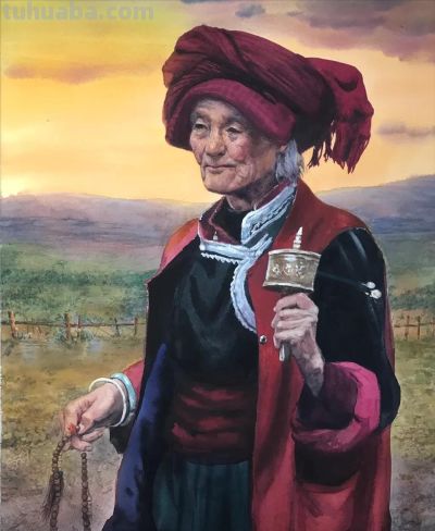 水韵黔彩· 贵州水彩线上作品展 - 今日头条 水韵黔彩· 贵州水彩线上作品展 - 图画吧TUHUABA