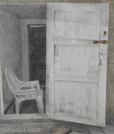 水韵黔彩· 贵州水彩线上作品展 - 今日头条 水韵黔彩· 贵州水彩线上作品展 - 图画吧TUHUABA