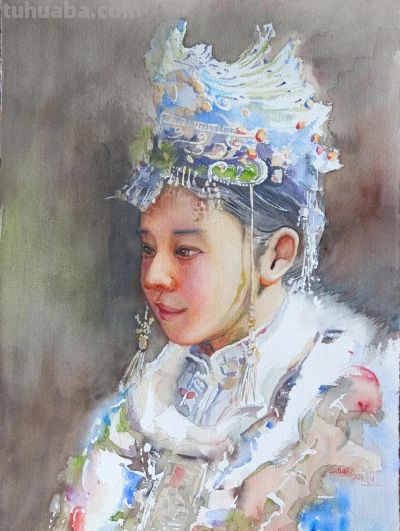 水韵黔彩· 贵州水彩线上作品展 - 今日头条 水韵黔彩· 贵州水彩线上作品展 - 图画吧TUHUABA