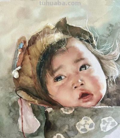 水韵黔彩· 贵州水彩线上作品展 - 今日头条 水韵黔彩· 贵州水彩线上作品展 - 图画吧TUHUABA