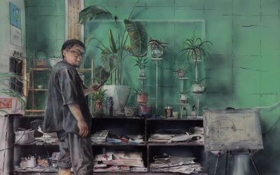 水韵黔彩· 贵州水彩线上作品展 - 今日头条 水韵黔彩· 贵州水彩线上作品展 - 图画吧TUHUABA