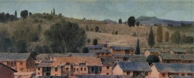 水韵黔彩· 贵州水彩线上作品展 - 今日头条 水韵黔彩· 贵州水彩线上作品展 - 图画吧TUHUABA