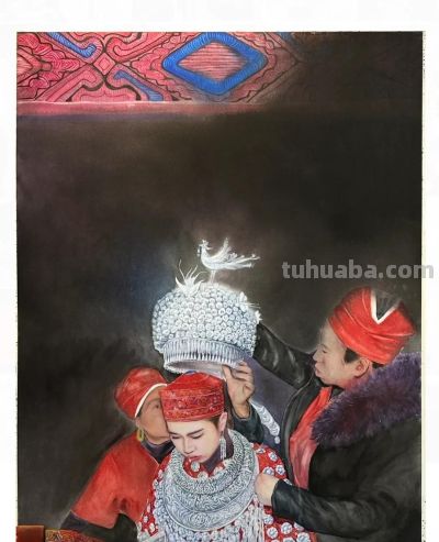 水韵黔彩· 贵州水彩线上作品展 - 今日头条 水韵黔彩· 贵州水彩线上作品展 - 图画吧TUHUABA