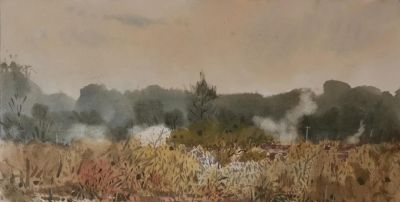 水韵黔彩· 贵州水彩线上作品展 - 今日头条 水韵黔彩· 贵州水彩线上作品展 - 图画吧TUHUABA