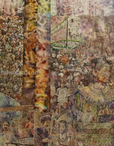 水韵黔彩· 贵州水彩线上作品展 - 今日头条 水韵黔彩· 贵州水彩线上作品展 - 图画吧TUHUABA