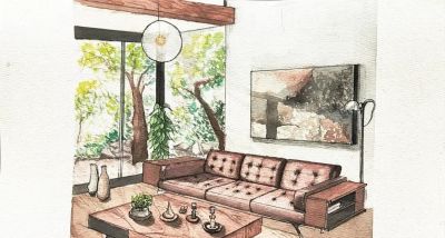 水韵黔彩· 贵州水彩线上作品展 - 今日头条 水韵黔彩· 贵州水彩线上作品展 - 图画吧TUHUABA