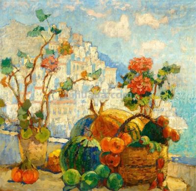 色彩鲜艳的静物花卉油画 | 康斯坦丁·戈尔巴托夫 - 今日头条 色彩鲜艳的静物花卉油画 | 康斯坦丁·戈尔巴托夫 - 图画吧TUHUABA