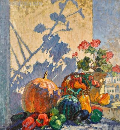 色彩鲜艳的静物花卉油画 | 康斯坦丁·戈尔巴托夫 - 今日头条 色彩鲜艳的静物花卉油画 | 康斯坦丁·戈尔巴托夫 - 图画吧TUHUABA