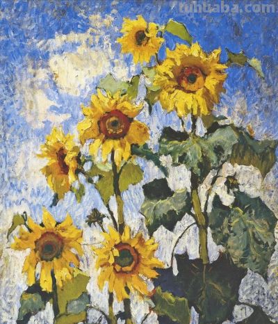 色彩鲜艳的静物花卉油画 | 康斯坦丁·戈尔巴托夫 - 今日头条 色彩鲜艳的静物花卉油画 | 康斯坦丁·戈尔巴托夫 - 图画吧TUHUABA