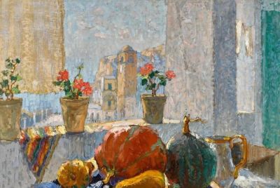 色彩鲜艳的静物花卉油画 | 康斯坦丁·戈尔巴托夫 - 今日头条 色彩鲜艳的静物花卉油画 | 康斯坦丁·戈尔巴托夫 - 图画吧TUHUABA