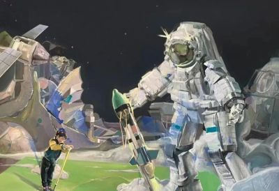 第九届全国画院美术作品展览 | 油画入选作品 - 图画吧TUHUABA