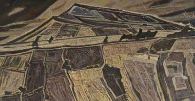 第九届全国画院美术作品展览 | 油画入选作品 - 图画吧TUHUABA