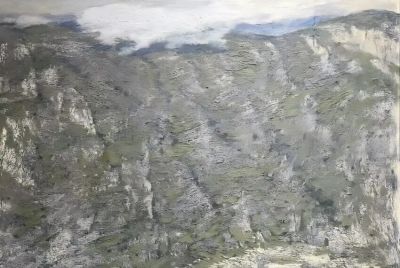 第九届全国画院美术作品展览 | 油画入选作品 - 图画吧TUHUABA