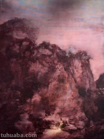 第九届全国画院美术作品展览 | 油画入选作品 - 图画吧TUHUABA