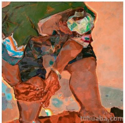 第九届全国画院美术作品展览 | 油画入选作品 - 图画吧TUHUABA