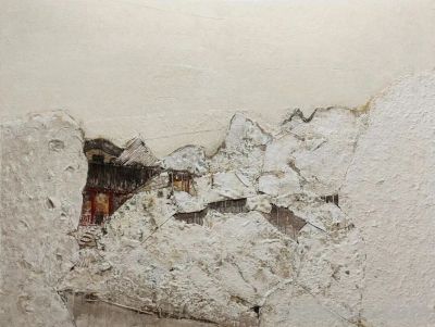 第九届全国画院美术作品展览 | 油画入选作品 - 图画吧TUHUABA