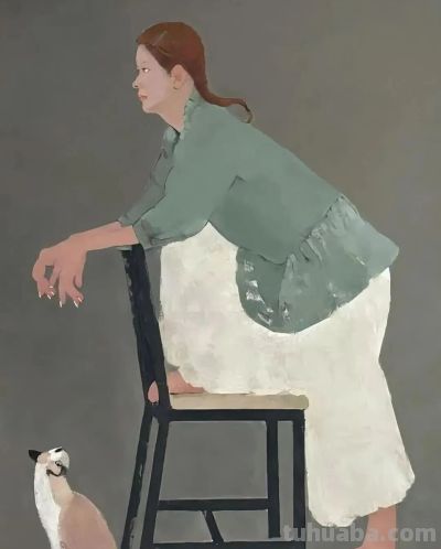 第九届全国画院美术作品展览 | 油画入选作品 - 图画吧TUHUABA