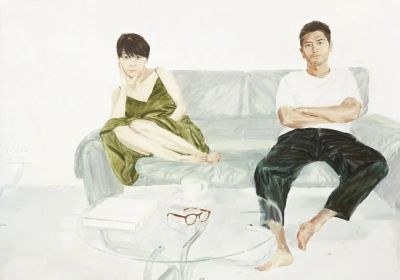 第九届全国画院美术作品展览 | 油画入选作品 - 图画吧TUHUABA