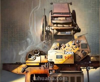 第九届全国画院美术作品展览 | 油画入选作品 - 图画吧TUHUABA