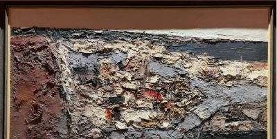 第九届全国画院美术作品展览 | 油画入选作品 - 图画吧TUHUABA