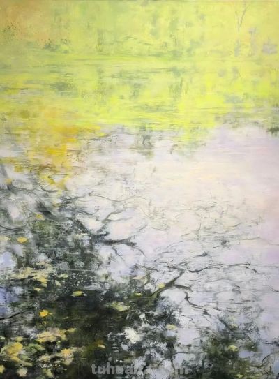 第九届全国画院美术作品展览 | 油画入选作品 - 图画吧TUHUABA